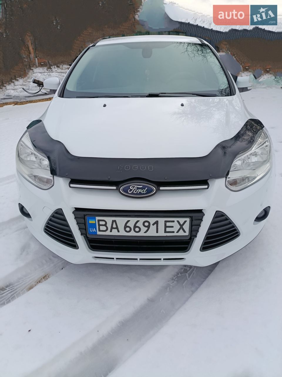 2012 Ford Focus - мініатюра 21