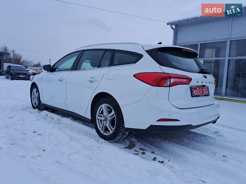 Универсал Ford Focus 2020 в Ровно