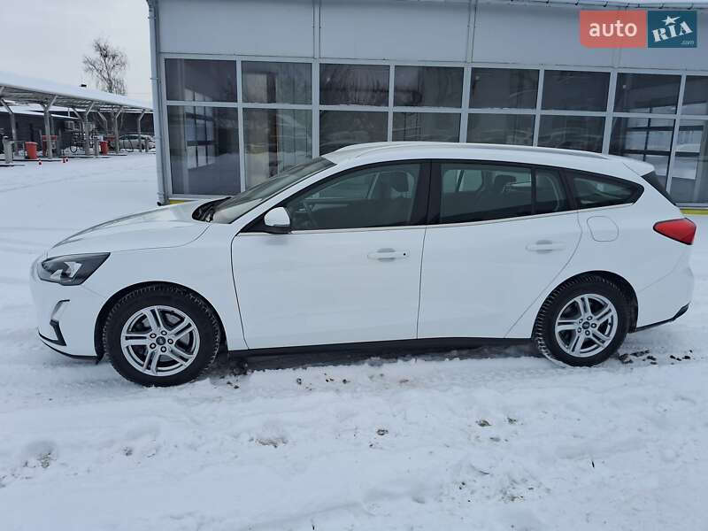 Универсал Ford Focus 2020 в Ровно
