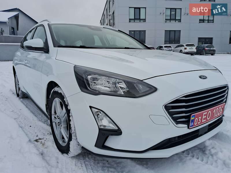 Универсал Ford Focus 2020 в Ровно