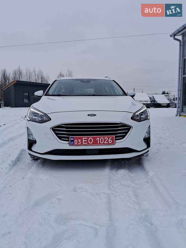 Универсал Ford Focus 2020 в Ровно