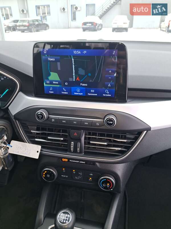 Универсал Ford Focus 2020 в Ровно