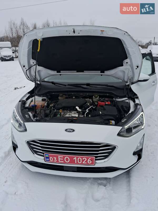 Универсал Ford Focus 2020 в Ровно