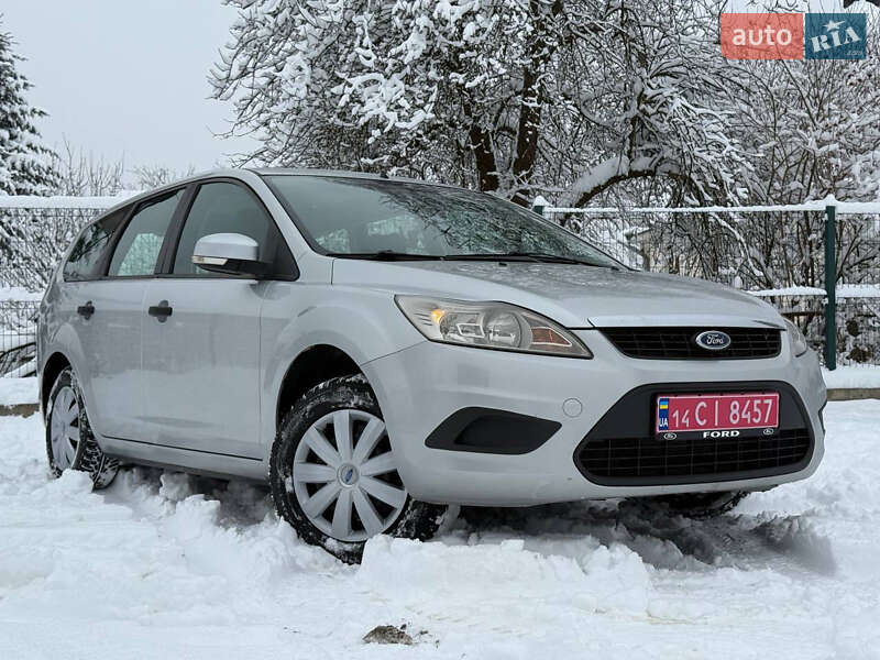 Универсал Ford Focus 2008 в Дрогобыче фото 12 Универсал Ford Focus 2008 в Дрогобыче