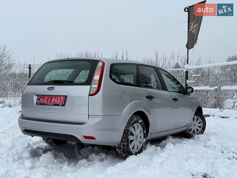 Универсал Ford Focus 2008 в Дрогобыче фото 17 Универсал Ford Focus 2008 в Дрогобыче