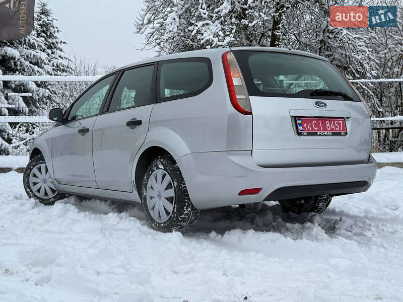 Универсал Ford Focus 2008 в Дрогобыче фото 22 Универсал Ford Focus 2008 в Дрогобыче