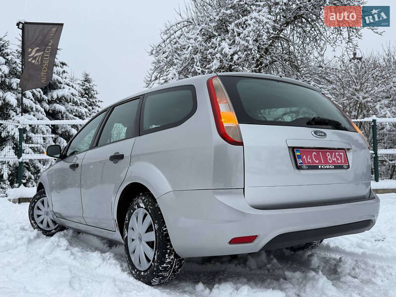 Универсал Ford Focus 2008 в Дрогобыче фото 31 Универсал Ford Focus 2008 в Дрогобыче