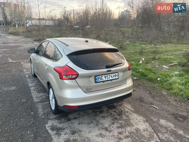 Хэтчбек Ford Focus 2018 в Николаеве фото 4 Хэтчбек Ford Focus 2018 в Николаеве