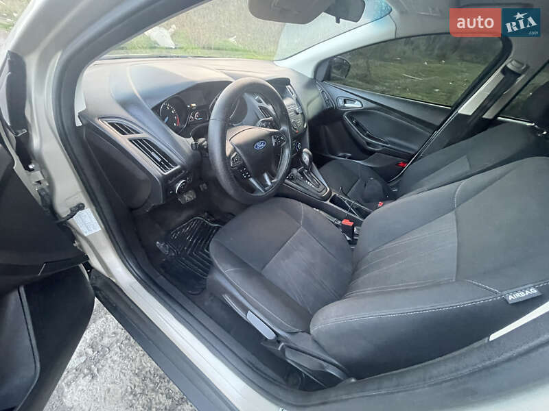 Хэтчбек Ford Focus 2018 в Николаеве фото 8 Хэтчбек Ford Focus 2018 в Николаеве