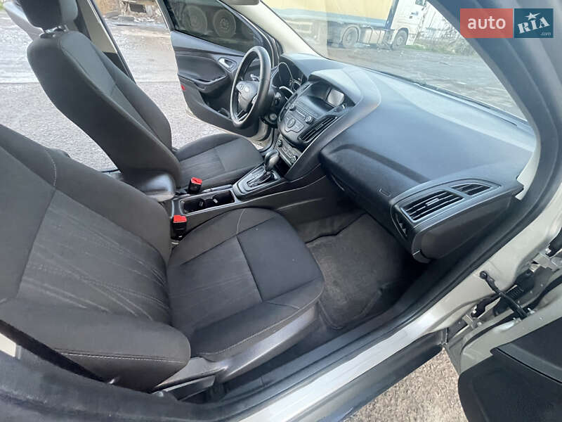 Хэтчбек Ford Focus 2018 в Николаеве фото 14 Хэтчбек Ford Focus 2018 в Николаеве