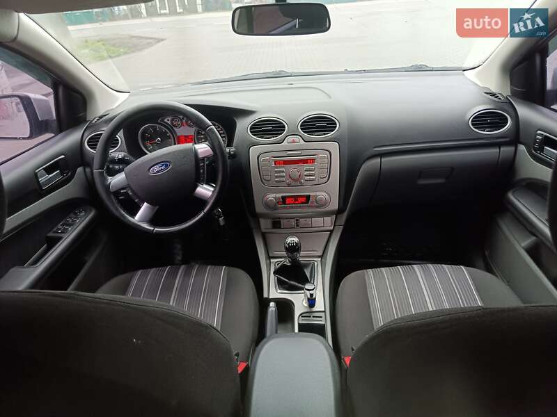 Универсал Ford Focus 2007 в Новом Буге