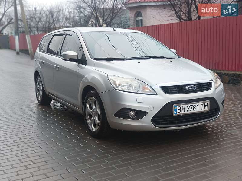 Универсал Ford Focus 2007 в Новом Буге