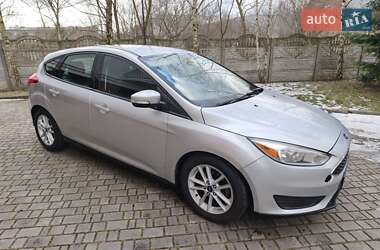 Хэтчбек Ford Focus 2017 в Ивано-Франковске