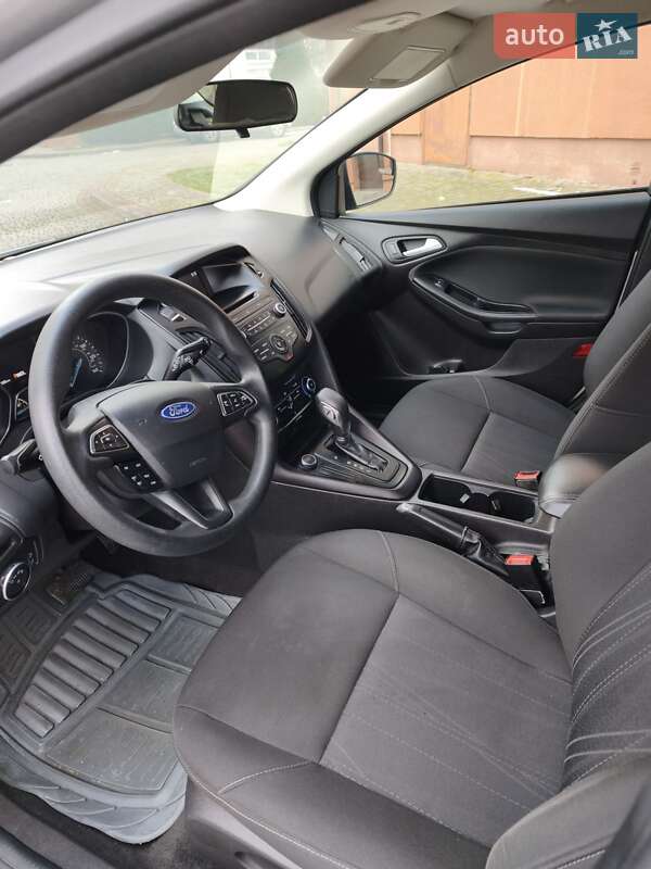 Хетчбек Ford Focus 2017 в Івано-Франківську