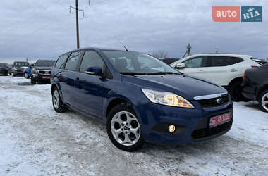 Универсал Ford Focus 2010 в Ровно