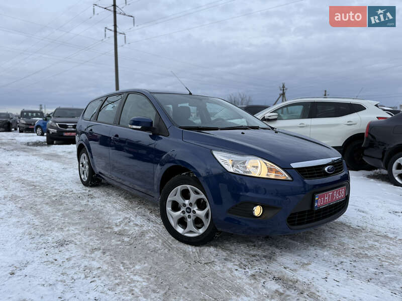 Универсал Ford Focus 2010 в Ровно