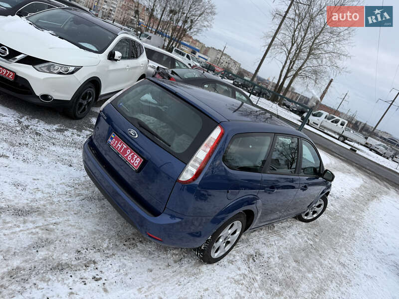 Универсал Ford Focus 2010 в Ровно