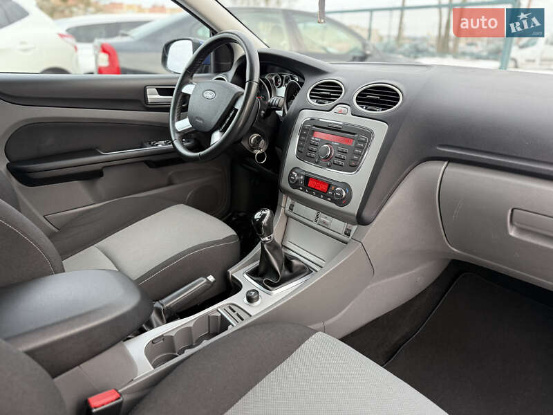 Универсал Ford Focus 2010 в Ровно