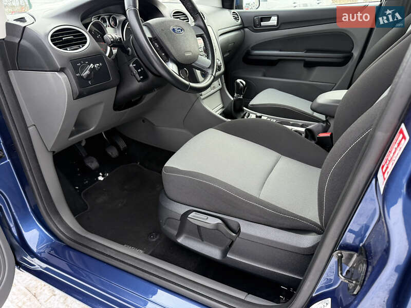 Универсал Ford Focus 2010 в Ровно