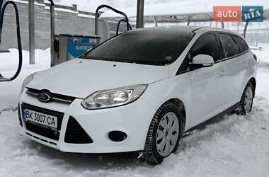 Универсал Ford Focus 2011 в Ровно