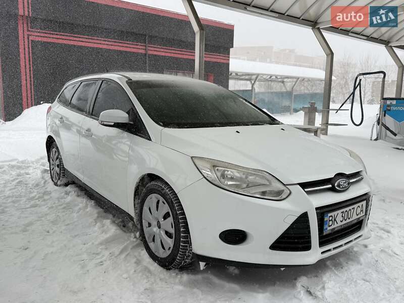 Универсал Ford Focus 2011 в Ровно