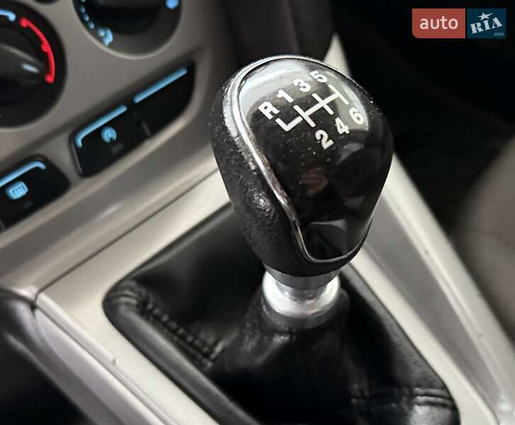 Универсал Ford Focus 2011 в Ровно