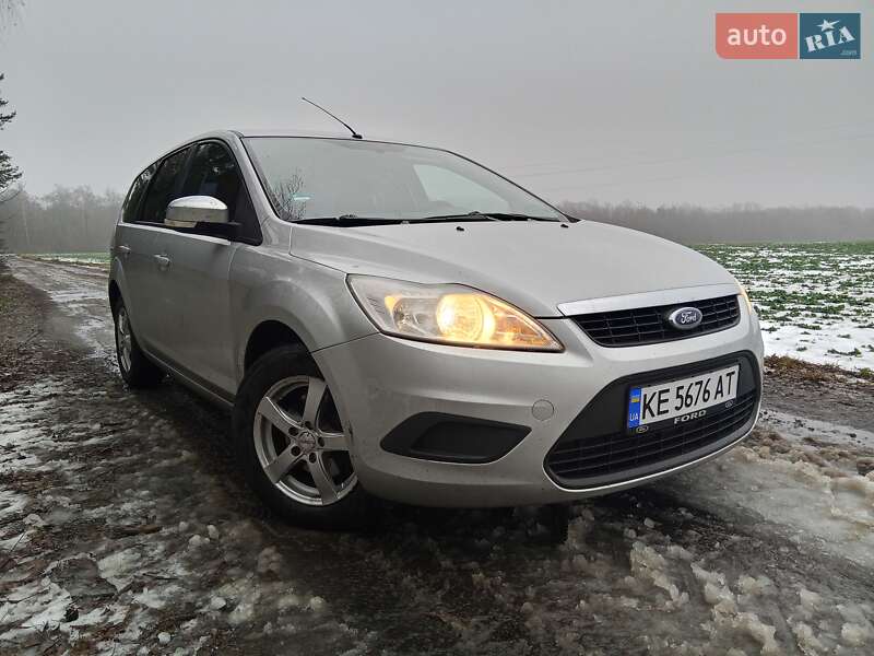 Універсал Ford Focus 2008 в Тростянці