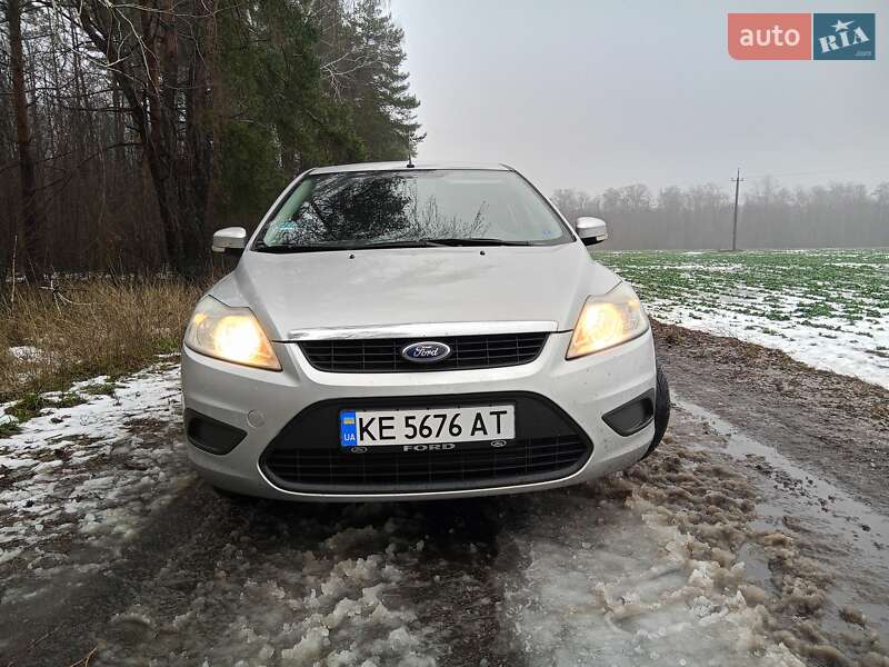Універсал Ford Focus 2008 в Тростянці
