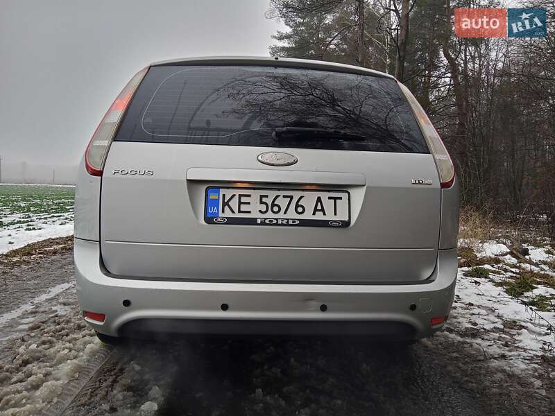 Универсал Ford Focus 2008 в Тростянце