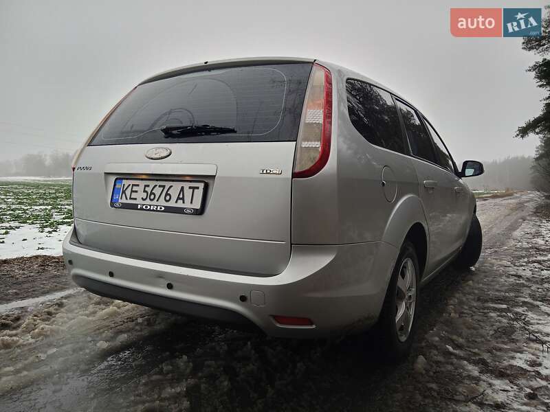 Универсал Ford Focus 2008 в Тростянце