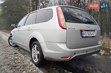 Универсал Ford Focus 2008 в Тростянце