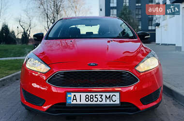 Седан Ford Focus 2016 в Києві