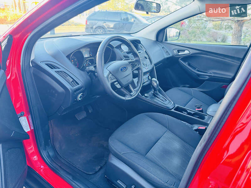 Седан Ford Focus 2016 в Києві