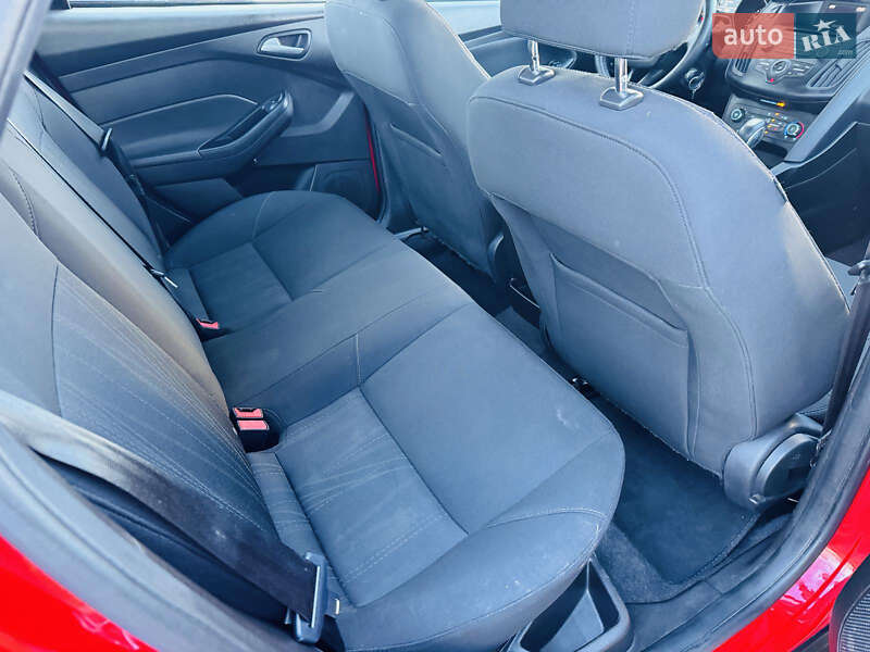 Седан Ford Focus 2016 в Києві