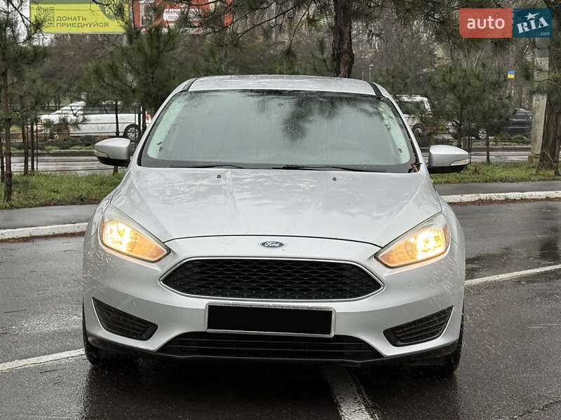 Ford Focus 2017