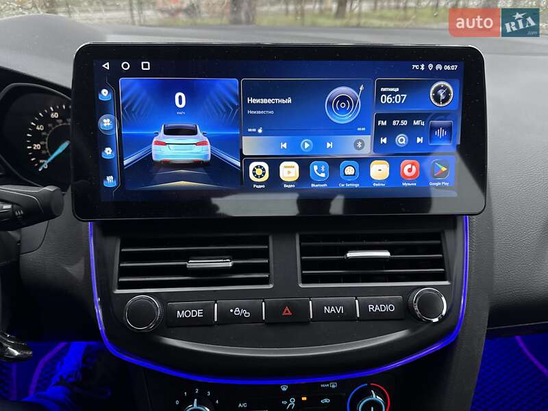 Седан Ford Focus 2017 в Одесі