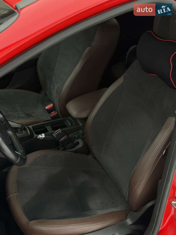 Универсал Ford Focus 2018 в Микулинцах