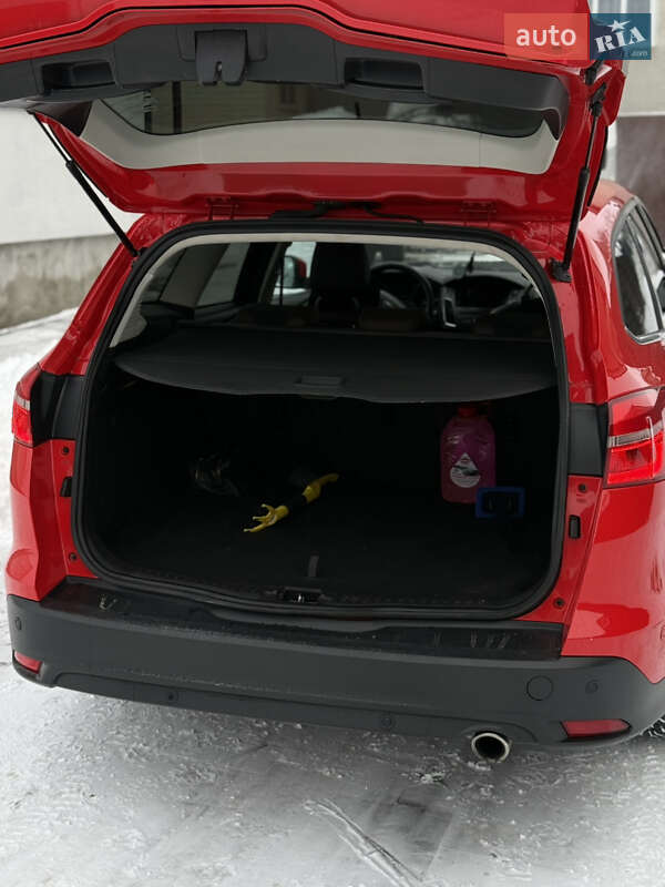 Универсал Ford Focus 2018 в Микулинцах