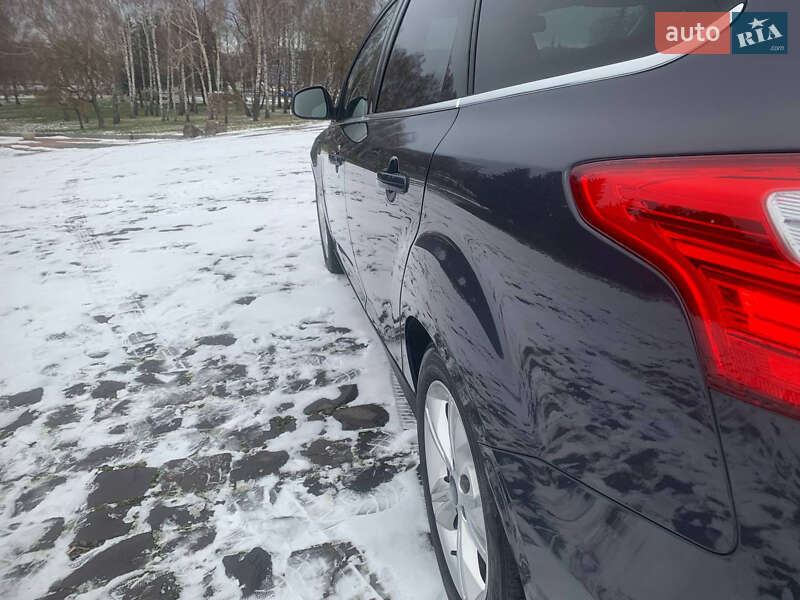 Універсал Ford Focus 2012 в Житомирі