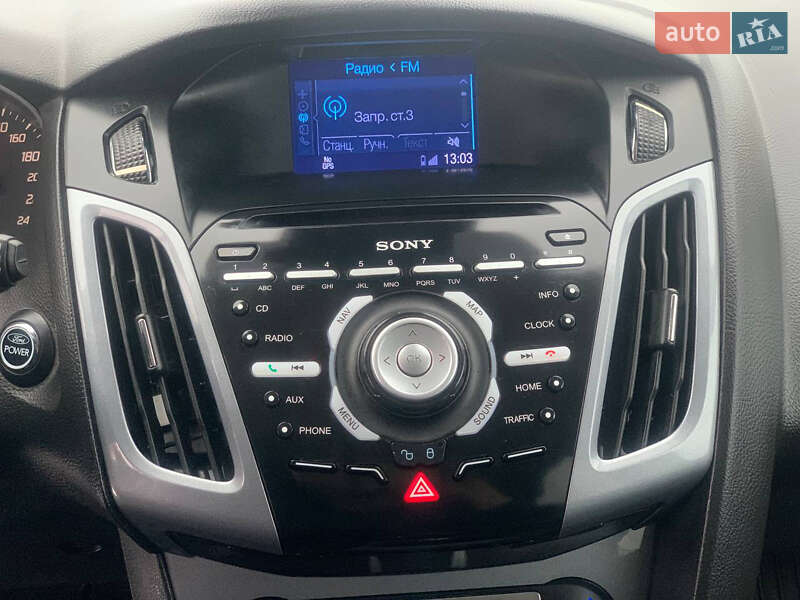 Універсал Ford Focus 2012 в Житомирі