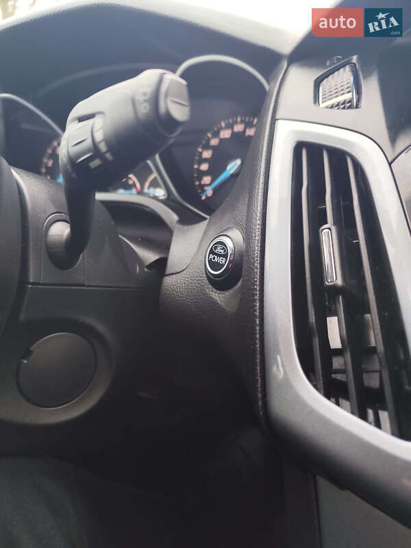 Універсал Ford Focus 2012 в Житомирі