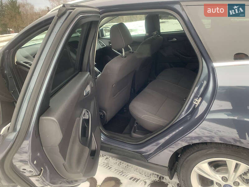 Універсал Ford Focus 2012 в Житомирі