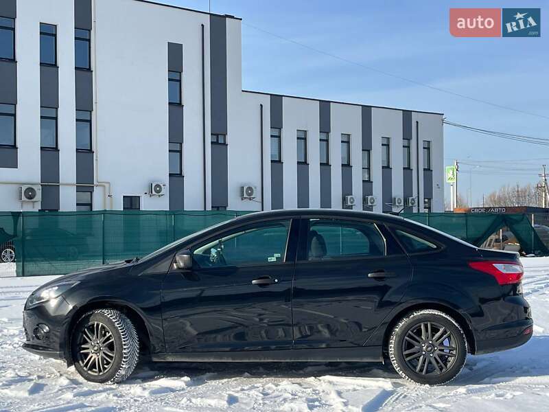 Седан Ford Focus 2013 в Львове фото 4 Седан Ford Focus 2013 в Львове