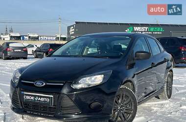 Седан Ford Focus 2013 в Львове