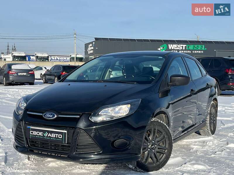 Ford Focus 2013 Ford Focus 2013