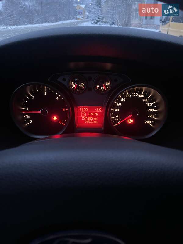 Универсал Ford Focus 2008 в Воловце