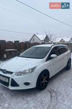 Універсал Ford Focus 2013 в Стрию
