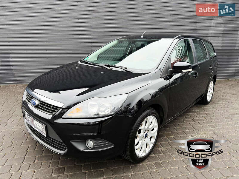 Універсал Ford Focus 2009 в Кам'янському