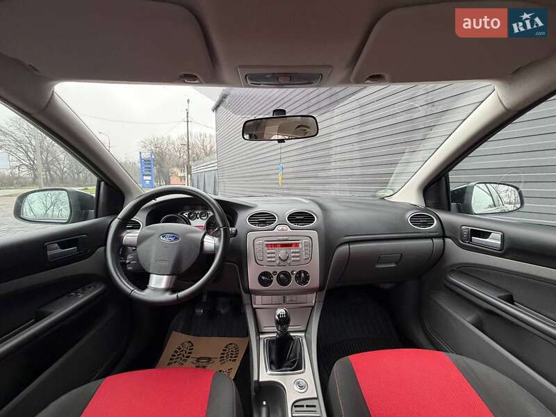 Універсал Ford Focus 2009 в Кам'янському