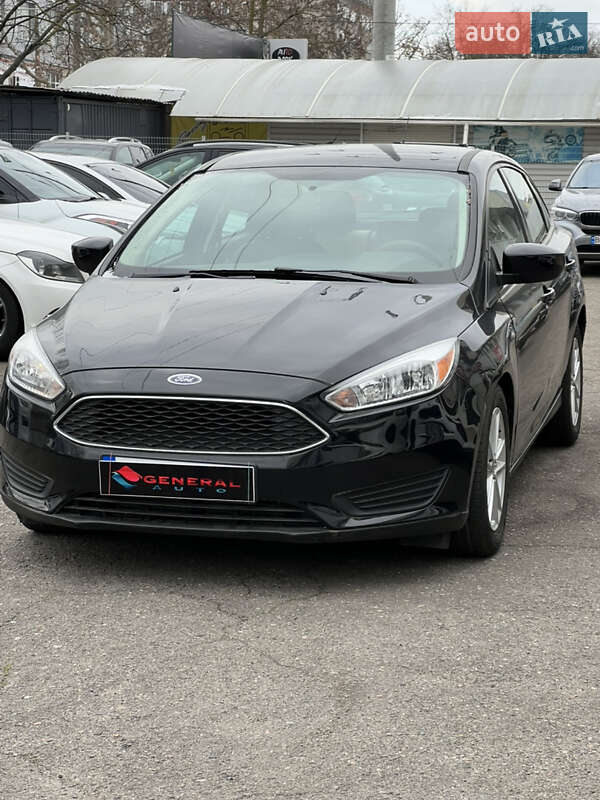 Седан Ford Focus 2018 в Одесі